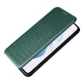 Miniatyrbillede 5 af 11: Samsung S22 Plus Flip Case Kortrum CarbonDreams Svart