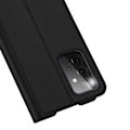 Pikkukuva 4 / 6: Xiaomi Mi 11 Flip Case Smooth -korttipaikka Black