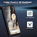 Pikkukuva 4 / 6: Google Pixel Fold Karkaistu lasi 0,26mm 2,5D 9H Transparent