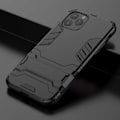 Pikkukuva 9 / 9: iPhone 11 Pro Max Iskunkestävä kotelo jalustalla ThinArmor Black