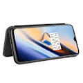 Pikkukuva 4 / 9: OnePlus 7 Flip Case -korttipaikka CarbonDreams Black