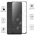Miniatyrbillede 4 af 6: 2-PACK Google Pixel 7A FullFrame 0,26 mm 2,5D 9H hærdet glas Transparent
