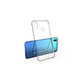Miniatyrbillede 4 af 4: Huawei P Smart 2019 Stødabsorberende Silikone Shell Shockr Transparent
