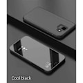 Pikkukuva 2 / 7: A6 2018 Smart Flip Case Clear View Seisova V2 Rocket Svart