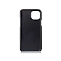 Miniatyrbillede 2 af 3: iPhone 11 stødabsorberende kortholder Retro V2 Black