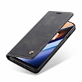 Pikkukuva 2 / 3: OnePlus 7 Elegant Flip Case CaseMe 3-FACK Black