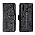 Miniatyrbillede 2 af 4: Samsung A20e praktisk pungetui med 12-bakker Array V4 Black