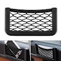 Miniatyrbillede 1 af 5: Universal bilholder Elastisk net Black Variant 2