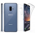 Miniatyrbild 4 av 6: 360° Heltäckande Silikonfodral Samsung S9 Plus Transparent