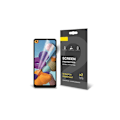 Miniatyrbild 1 av 2: 3-PACK Samsung A21s Premium Skärmskydd CrystalClear Transparent