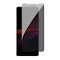Miniatyrbild 1 av 6: Xperia 1 VI Privacy Härdat glas 0.26mm 2.5D 9H