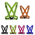 Miniatyrbillede 1 af 4: 2-Pack Reflex Vest / Reflex Band holdbart Orange