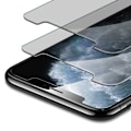 Miniatyrbillede 1 af 4: iPhone 11 Pro Privacy Hærdet glas 0,26 mm 2,5D 9H Transparent