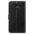 Miniatyrbild 3 av 3: Samsung xCover 4/4S Plånboksfodral PU-Läder 4-FACK Svart