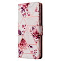 Miniatyrbillede 7 af 7: Samsung A32 5G Trendy pung-etui Sparkle 4-FACK Pink