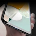 Pikkukuva 2 / 5: Samsung A54 5G Ultra Thin Matte Black Cover Basic V2 Black