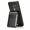 Pikkukuva 3 / 4: Samsung S9 Plus Mobile Cover -korttikotelo 4-FACK Retro V3 Black