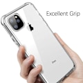 Pikkukuva 2 / 8: 360° kokovartalo- ja iskunvaimenninsuoja iPhone 12:lle Transparent