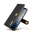 Miniatyrbild 7 av 7: Mobilplånbok Magnetisk DG Ming Samsung Note 9 (SM-N960F) Svart