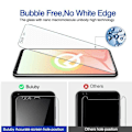 Miniatyrbillede 2 af 6: 2-PAK Google Pixel 4 hærdet glas 0,26 mm 2,5D 9H Transparent