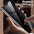 Pikkukuva 2 / 10: Samsung Note 20 Ultra Privacy Comprehensive Premium -kuori Svart