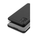 Pikkukuva 6 / 8: Samsung A53 5G Smart Flip Case Clear View Seisova V2 Rocket Black