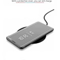 Pikkukuva 4 / 6: Samsung Galaxy A05s Smart Flip Case Clear View Seisova V2 Rocket