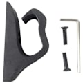 Miniatyrbillede 3 af 4: Xiaomi M365 / M365 Pro Taskekrog til el-scooter Black