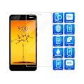 Pikkukuva 1 / 2: Nokia 3.1 Karkaistu lasi 0.26mm 2.5D 9H Transparent