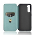 Pikkukuva 3 / 8: OnePlus Nord Flip Case -korttipaikka CarbonDreams Green Green
