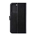 Pikkukuva 3 / 3: OnePlus 8T -lompakkokotelo PU-nahkainen 4-tasku Black