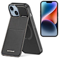 Pikkukuva 1 / 10: Dux Ducis Rafi -sarjan MagSafe-kotelo iPhone 13/14 Black