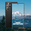 Miniatyrbillede 3 af 9: 2-PACK Samsung S24 Ultra Kamera Skydd Linsskydd