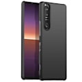 Pikkukuva 4 / 5: Xperia 5 V Ultra-ohut kumipinnoitettu Mattavärinen Basic V2
