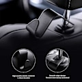 Pikkukuva 4 / 8: 2-PACK Hook Auton istuimet Tuolin koukku Black