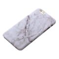 Miniatyrbillede 11 af 11: iPhone 5/5S/SE Marble Shell Slimfit 3D Design Red Variant 1