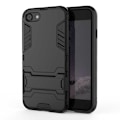 Miniatyrbillede 4 af 9: iPhone 7 / 8 / SE (2020 & 2022)  Stødsikkert cover med Kickstand ThinArmor Black