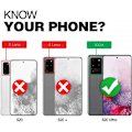 Miniatyrbild 2 av 7: Samsung S20 Ultra Härdat Glas 3D 0.26mm 9H Fullframe Transparent