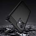 Miniatyrbillede 3 af 6: Xiaomi Redmi Note 12 Pro 5G Shockproof Shell SlimCarbon