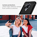 Miniatyrbillede 4 af 4: Xiaomi Poco F2 Pro Shockproof Shell SlimCarbon Black