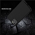 Pikkukuva 3 / 6: iPhone 11 Pro Max Iskunkestävä suojus FullCarbon V2 Black