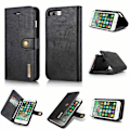 Pikkukuva 1 / 6: Mobiililompakko Magnetic DG Ming iPhone 7 Plus Black