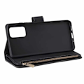 Miniatyrbillede 5 af 7: Samsung S20 Plus multifunktionelt pung etui Lynlås 8-rum Black