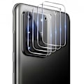 Pikkukuva 1 / 6: 2-PACK Samsung S20 Ultra Camera Protection Linssin suojaus Transparent