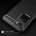 Miniatyrbillede 3 af 7: OnePlus 9 Pro Shockproof Shell SlimCarbon Black