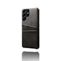 Pikkukuva 3 / 4: Samsung S23 Ultra vaimentava korttipidike Retro V2 Black