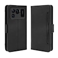 Miniatyrbillede 2 af 9: Xiaomi Mi 11 Ultra Wallet Case PU Læder 6-SLOT Winston V3 Black