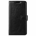 Pikkukuva 2 / 4: Xperia XZ2 Compact -lompakkokotelo PU-nahkaa, 4 osastoa Black