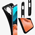 Miniatyrbillede 2 af 4: Xiaomi Poco F2 Pro Shockproof Shell SlimCarbon Black