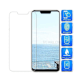 Miniatyrbillede 1 af 2: Huawei Mate 20 hærdet glas 0,26 mm 2,5D 9H HMA-L29 Transparent